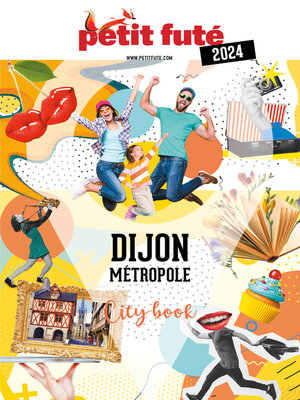 cover image of DIJON 2024 Petit Futé